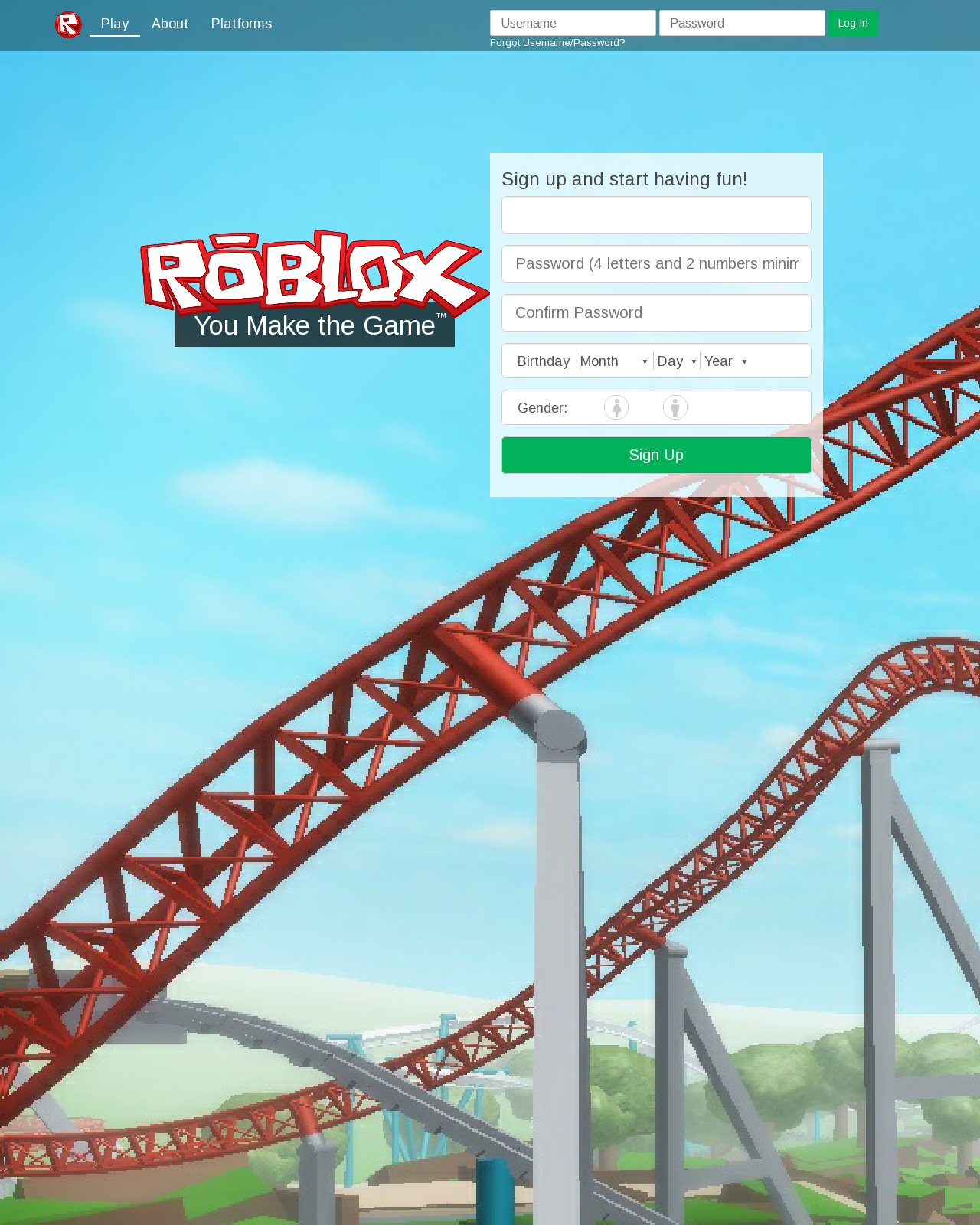 roblox play free online