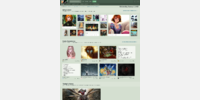 With the style applied (Generated screenshot)