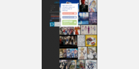 With the style applied (Generated screenshot)