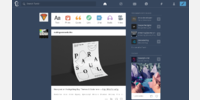 Without the style applied (Generated screenshot)