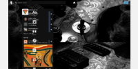 With the style applied (Generated screenshot)