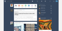 Without the style applied (Generated screenshot)