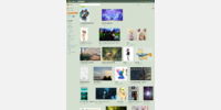 Without the style applied (Generated screenshot)