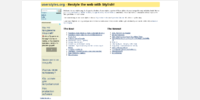 Without the style applied (Generated screenshot)