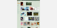 With the style applied (Generated screenshot)