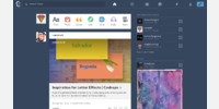 Without the style applied (Generated screenshot)
