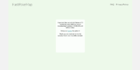 Without the style applied (Generated screenshot)
