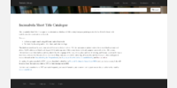 With the style applied (Generated screenshot)