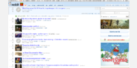Without the style applied (Generated screenshot)
