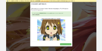With the style applied (Generated screenshot)