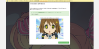 With the style applied (Generated screenshot)