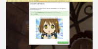 Without the style applied (Generated screenshot)