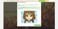 With the style applied (Generated screenshot)