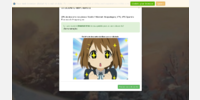With the style applied (Generated screenshot)