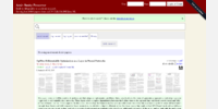 Without the style applied (Generated screenshot)