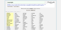 With the style applied (Generated screenshot)