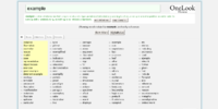 Without the style applied (Generated screenshot)