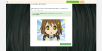 With the style applied (Generated screenshot)