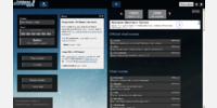 With the style applied (Generated screenshot)