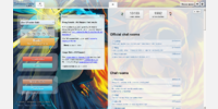Without the style applied (Generated screenshot)
