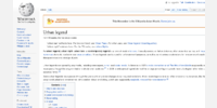 Without the style applied (Generated screenshot)