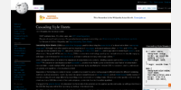With the style applied (Generated screenshot)