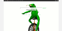 With the style applied (Generated screenshot)