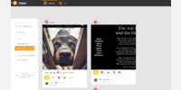 With the style applied (Generated screenshot)