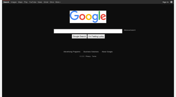 With the style applied (Generated screenshot)