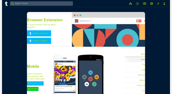 With the style applied (Generated screenshot)