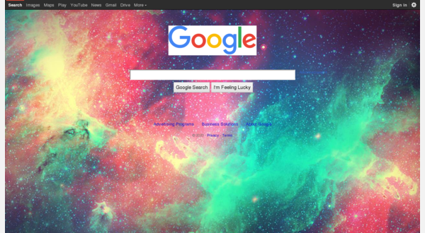 With the style applied (Generated screenshot)