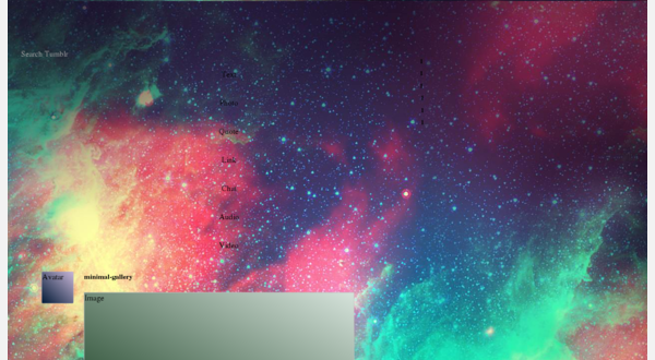With the style applied (Generated screenshot)