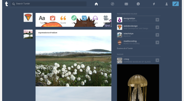 With the style applied (Generated screenshot)