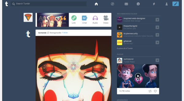 With the style applied (Generated screenshot)