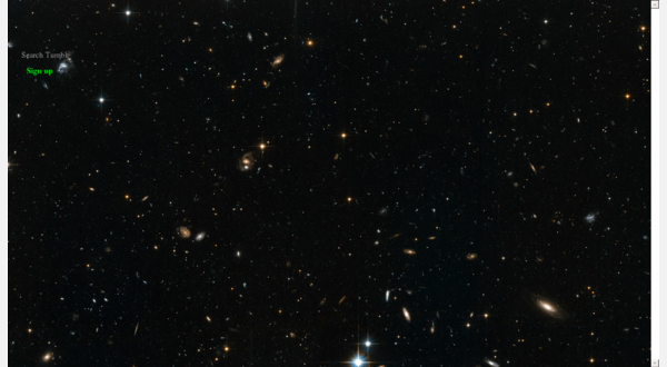 With the style applied (Generated screenshot)