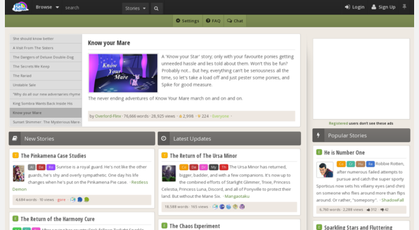 With the style applied (Generated screenshot)