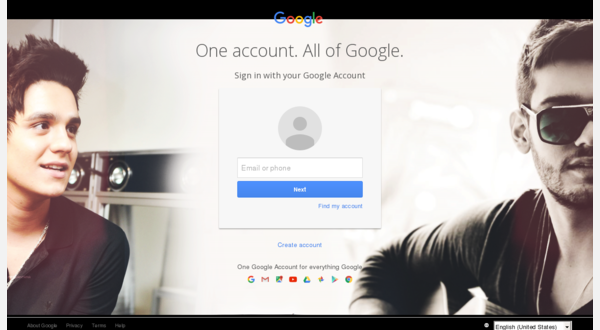 With the style applied (Generated screenshot)