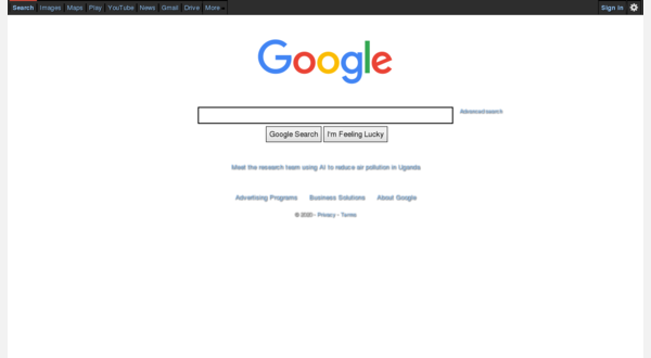 With the style applied (Generated screenshot)