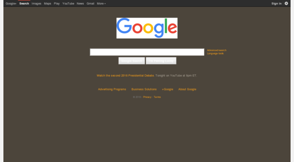 With the style applied (Generated screenshot)