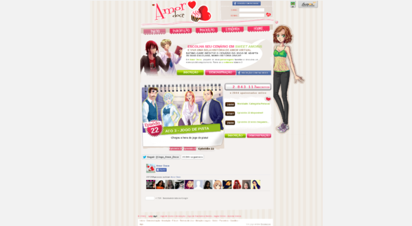 With the style applied (Generated screenshot)