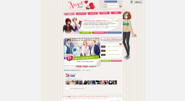With the style applied (Generated screenshot)