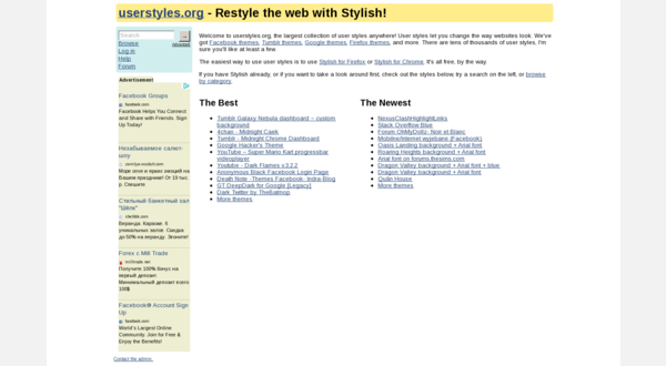 With the style applied (Generated screenshot)