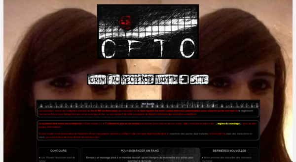 With the style applied (Generated screenshot)