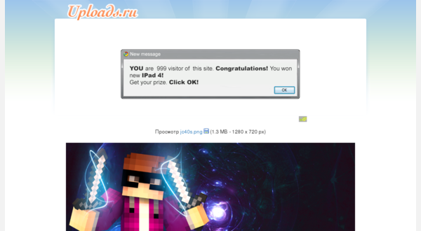 With the style applied (Generated screenshot)