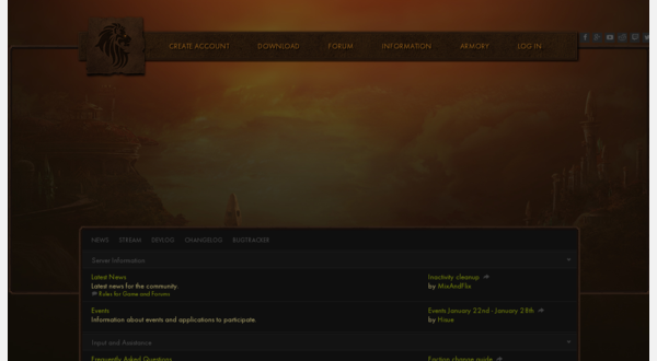 With the style applied (Generated screenshot)
