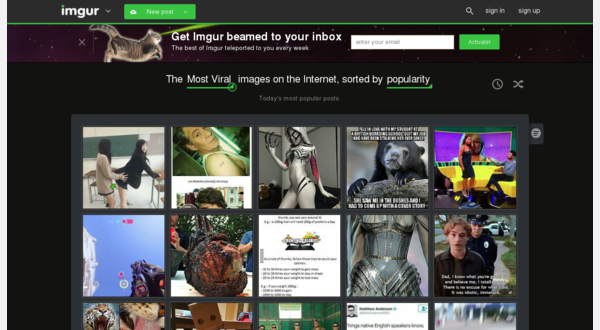 With the style applied (Generated screenshot)