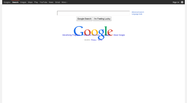 With the style applied (Generated screenshot)