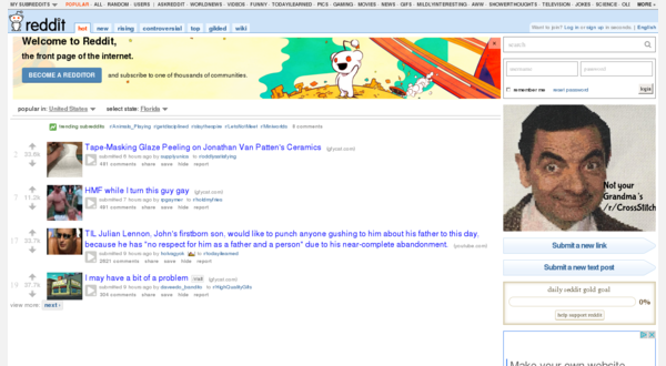 With the style applied (Generated screenshot)