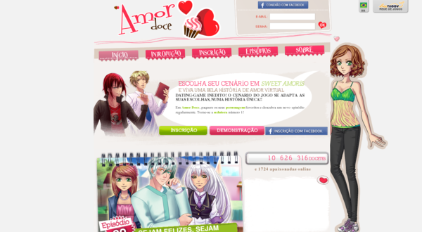 With the style applied (Generated screenshot)