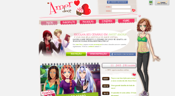 With the style applied (Generated screenshot)